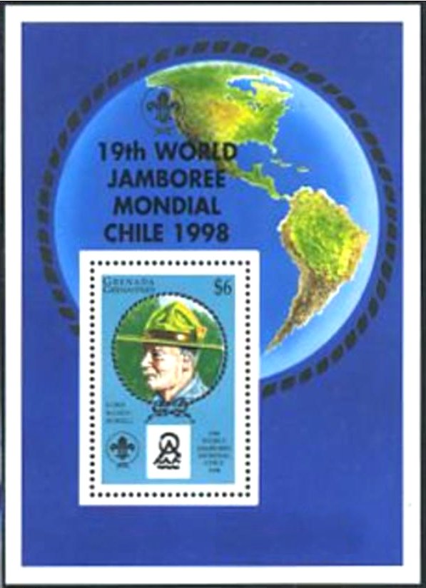 Lord Baden-Powell