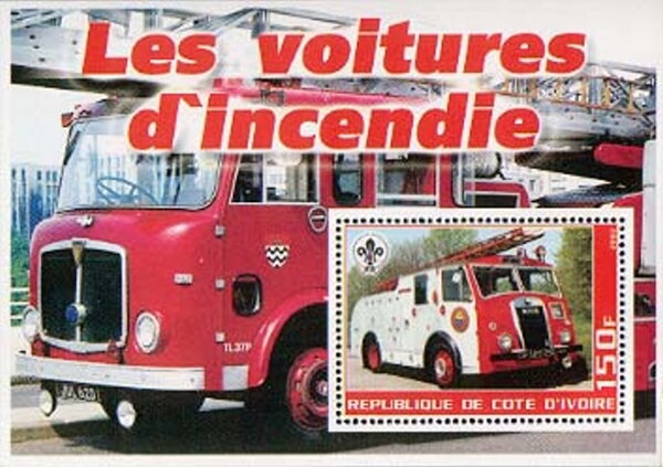 Fire Engines