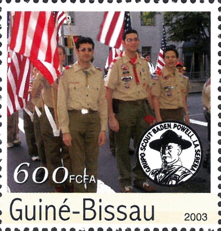 World Scout Jamboree, Sattahip, Thailand