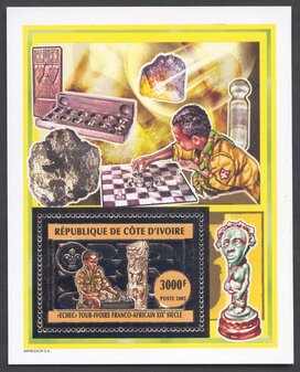 Scouts, Chess and Meteorites