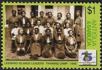 Leewards Islands Leaders Training Camp