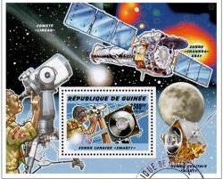 Scouts and Astronomy