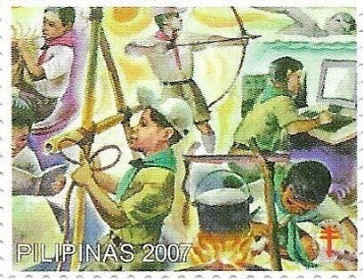One Hundred Years of Scouting