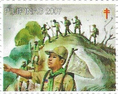 One Hundred Years of Scouting