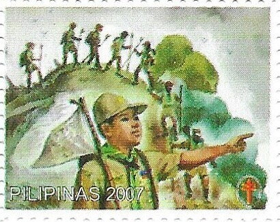 One Hundred Years of Scouting