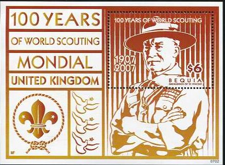 Lord Robert Baden-Powell