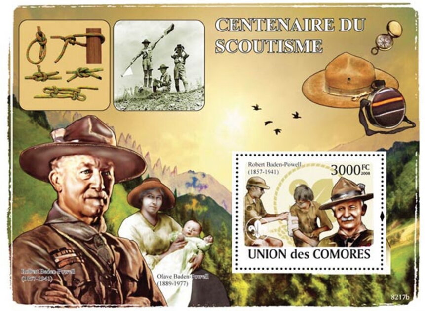 Scouting Centenary