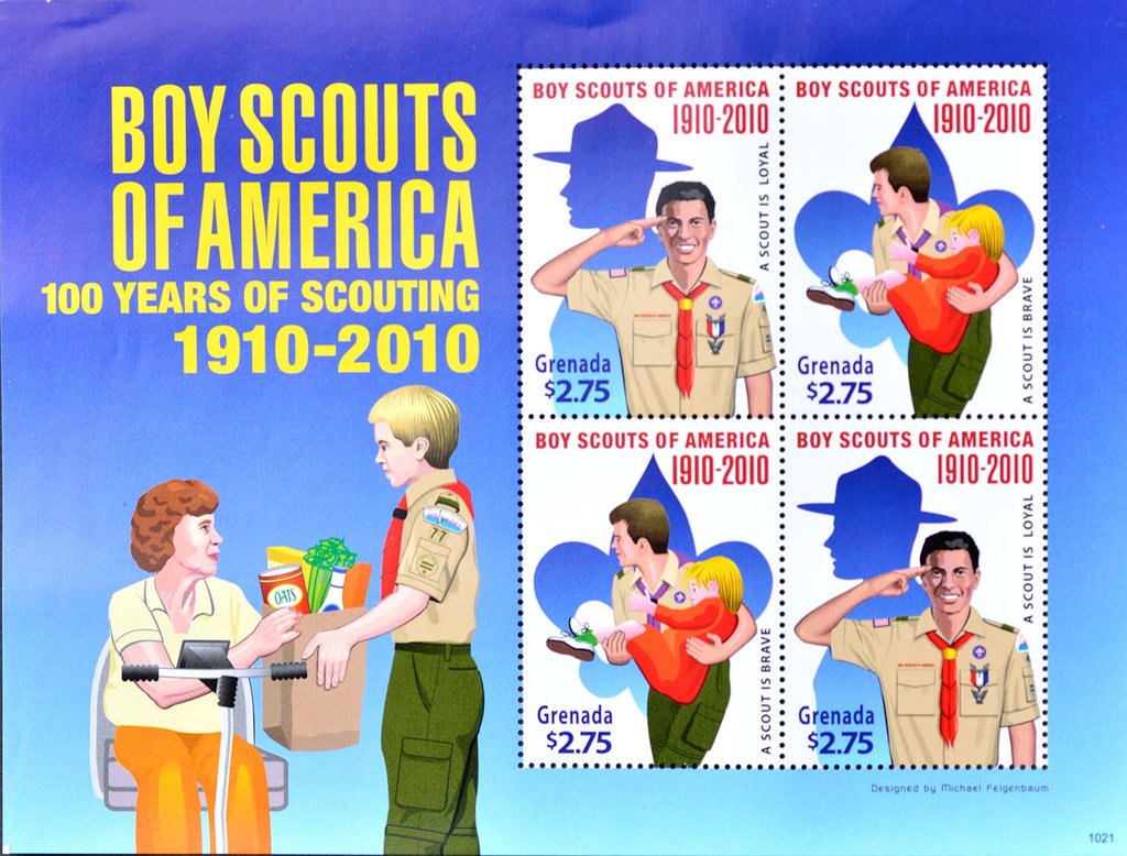 Greetings Scout and Scout Wears Girls