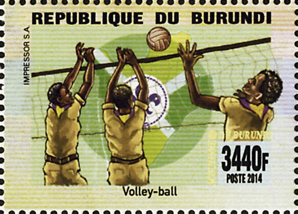 Volley-ball