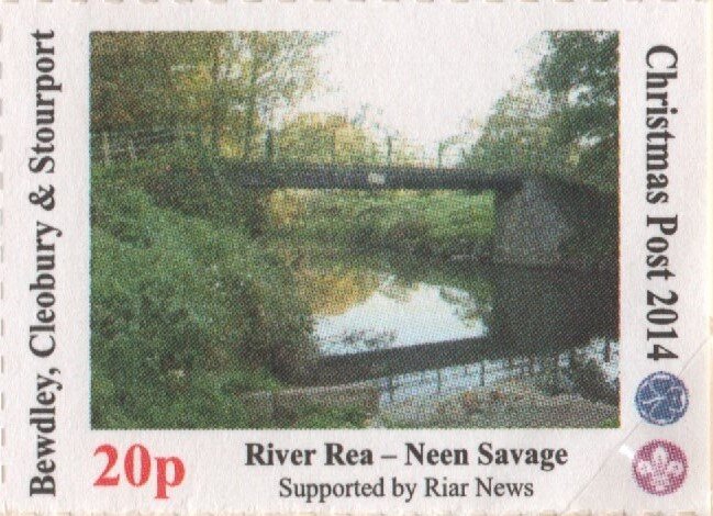 River Rea, Neen Savage