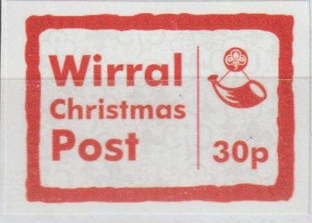Wirral Christmas Post
