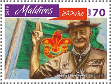 Robert Baden-Powell (1857-1941)