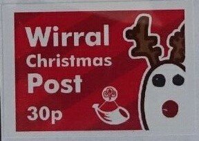 Wirral Christmas Post