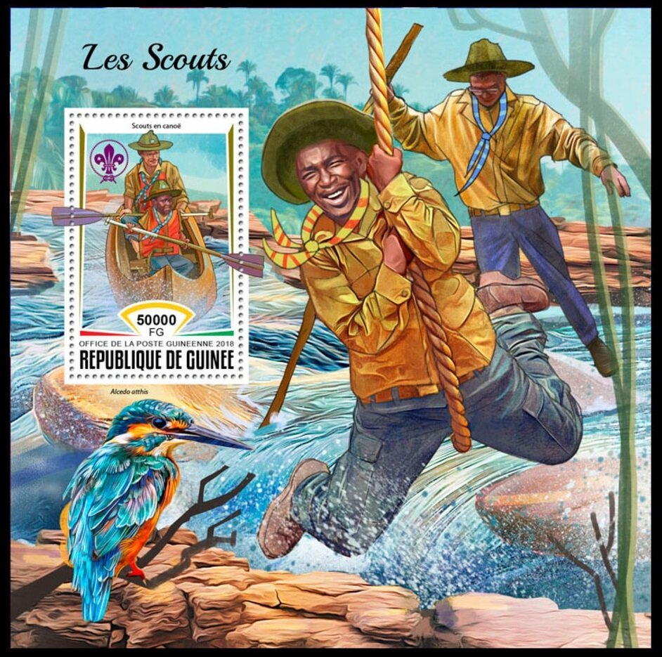 Scouts