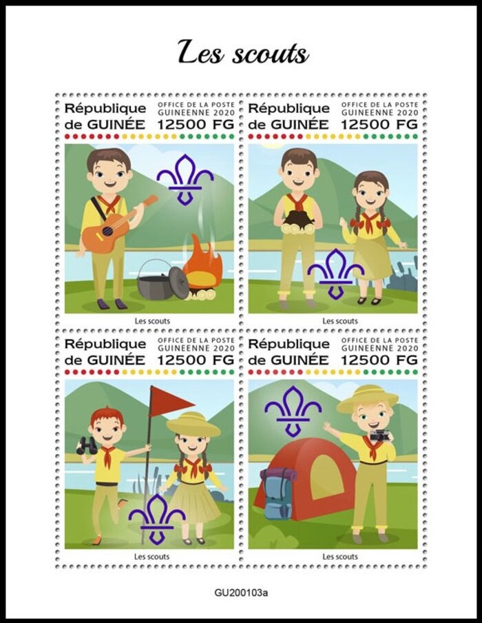 Scouts