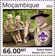 Robert Baden-Powell (1857-1941)