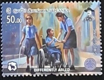 Differently Abled